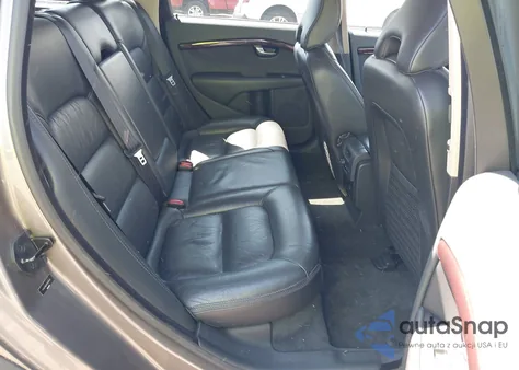 2008 Volvo Xc70 3.2 из США, поврежденный, VIN YV4BZ982281026546